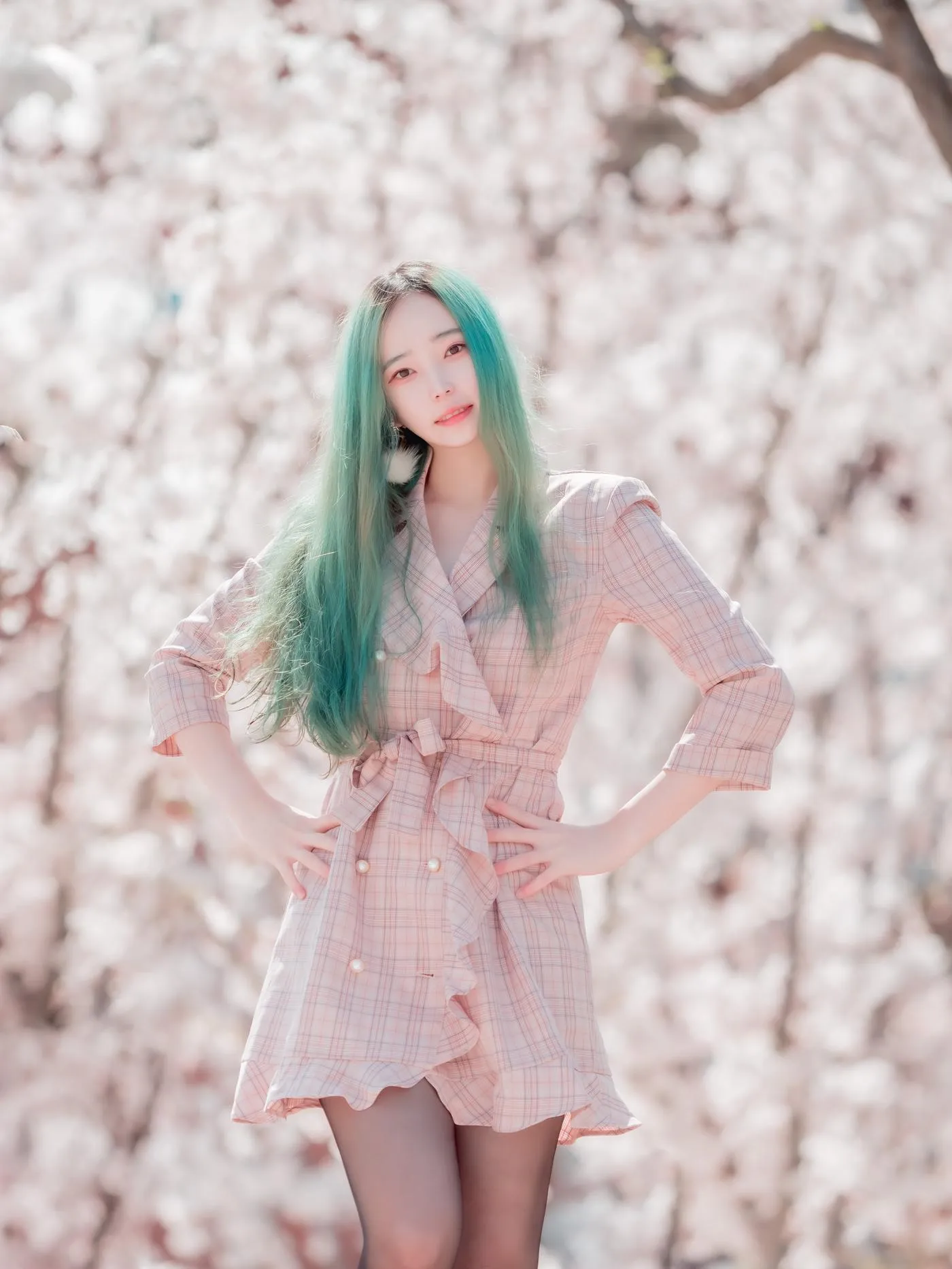 BamBi밤비 – NO.104 DREAMLIKE [42P]插图4